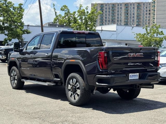 New 2026 GMC Sierra 2500 Denali w/ Technology Package AWD/4WD image 4