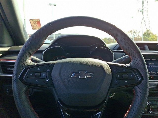 Certified 2023 Chevrolet TrailBlazer RS w/ Convenience Package image 18