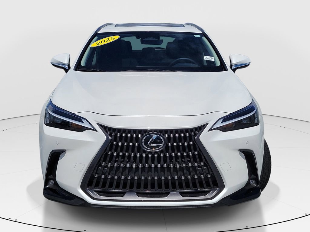 Used 2025 Lexus NX 250 FWD w/ Accessory Package (Z1) image 2