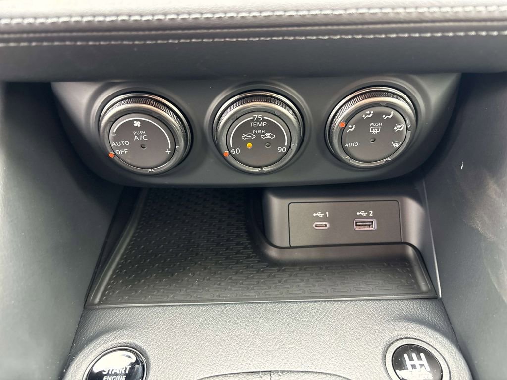 New 2026 Nissan Z Performance image 11