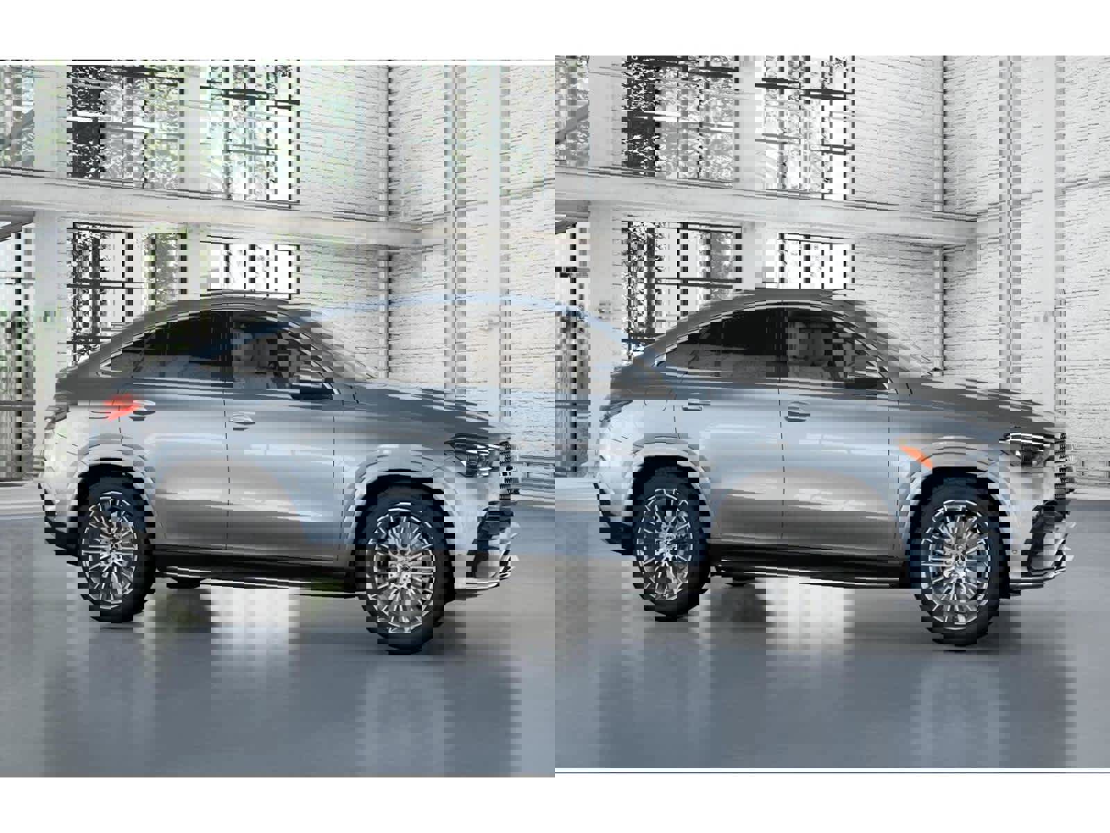 New 2026 Mercedes-Benz GLE 450 4MATIC Coupe image 14