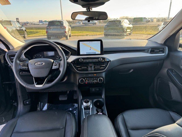 Certified 2022 Ford Escape SEL image 26