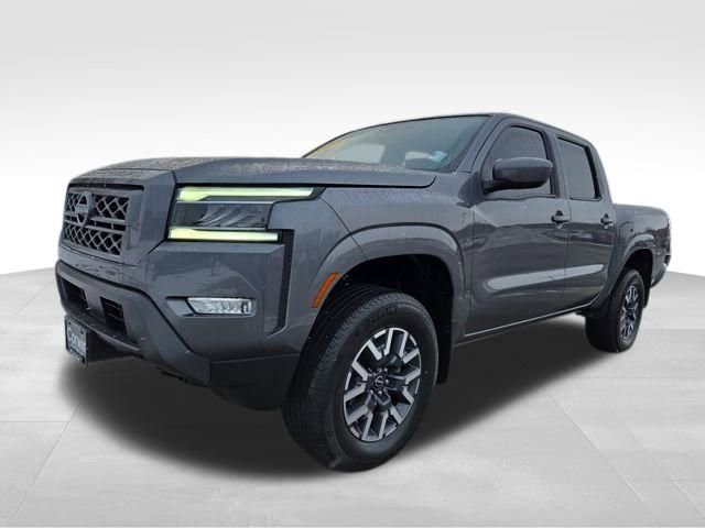 Used 2024 Nissan Frontier SL w/ Technology Package image 5