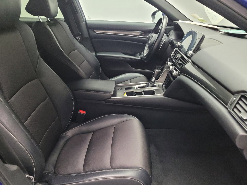 Used 2018 Honda Accord Sport image 21