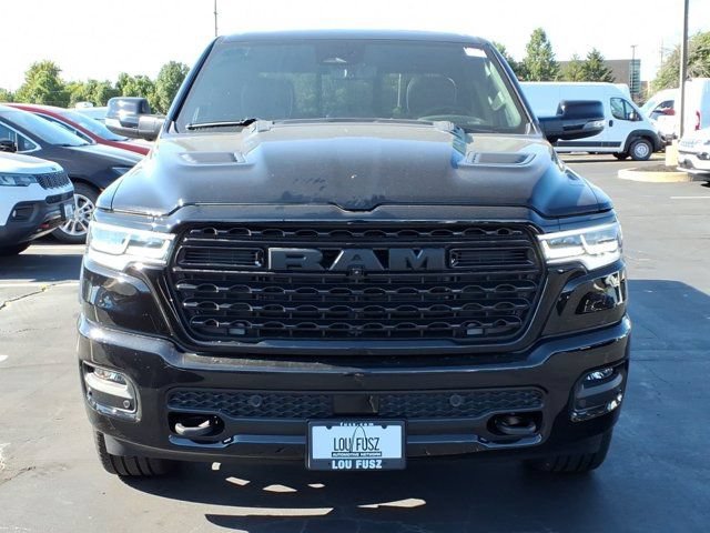 New 2027 RAM 1500 Limited AWD/4WD image 21