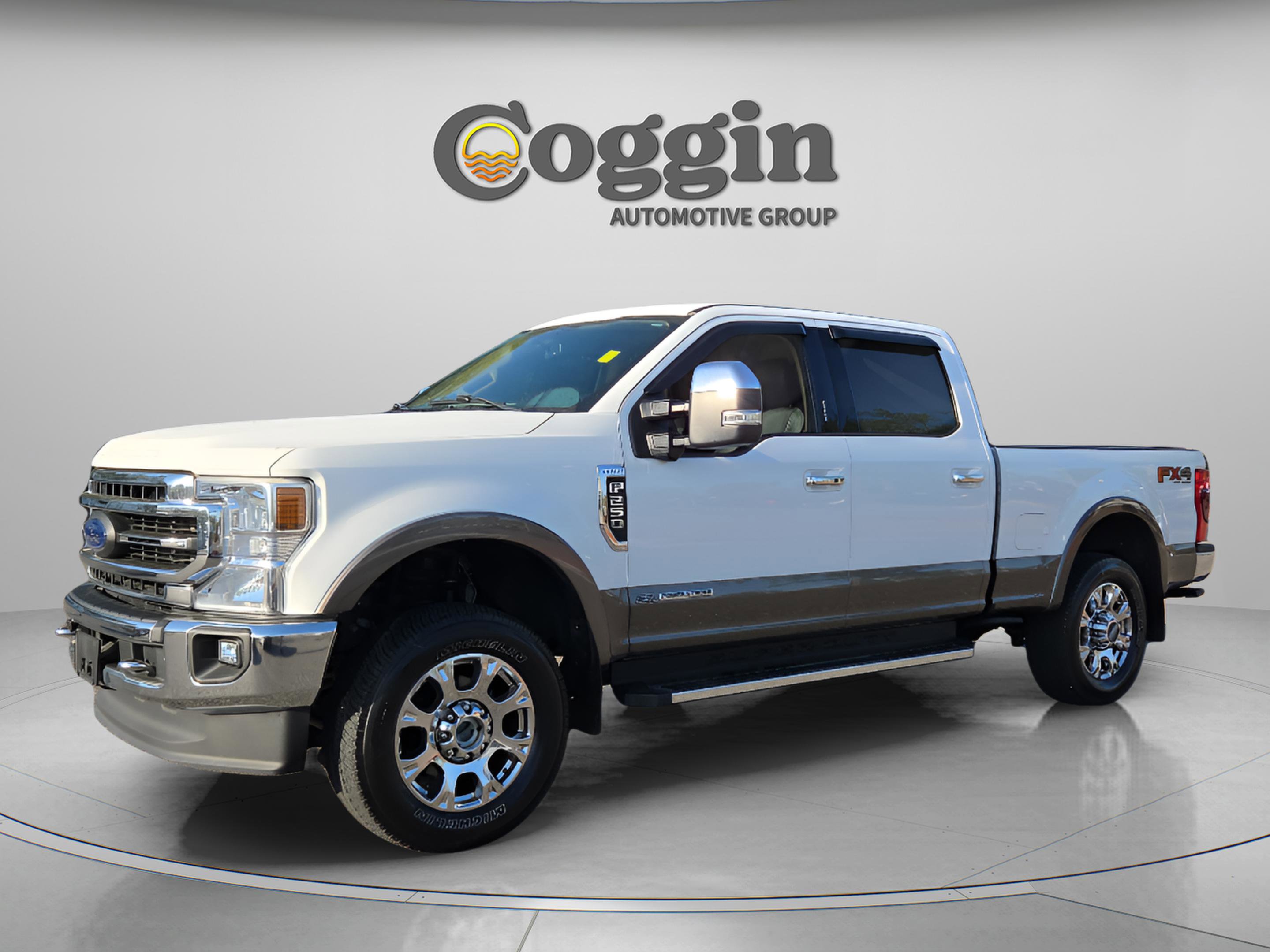 Used 2022 Ford F250 Lariat w/ Lariat Ultimate Package image 1