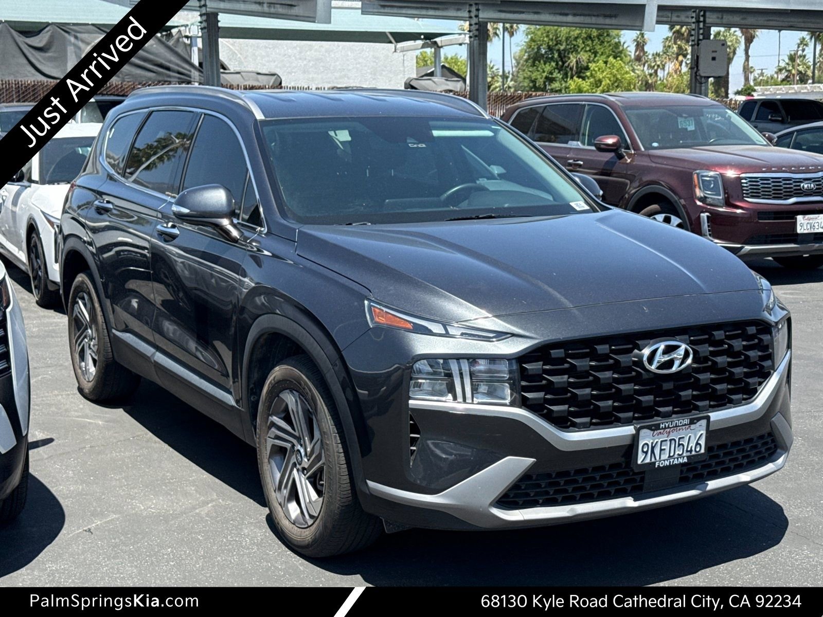 Used 2023 Hyundai Santa Fe SEL FWD video 1