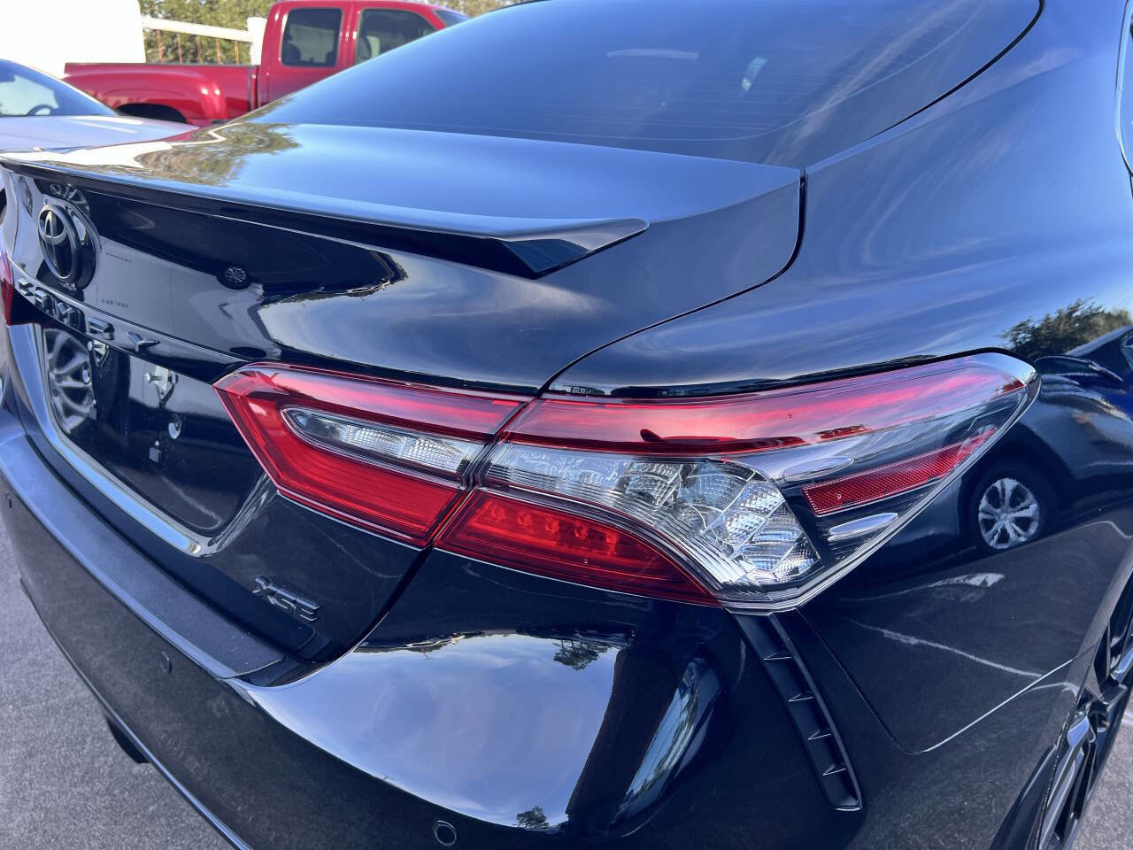 Used 2024 Toyota Camry XSE w/ Navigation Package image 15