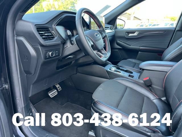 Used 2024 Ford Escape ST-Line w/ Tech Pack #1 FWD image 6