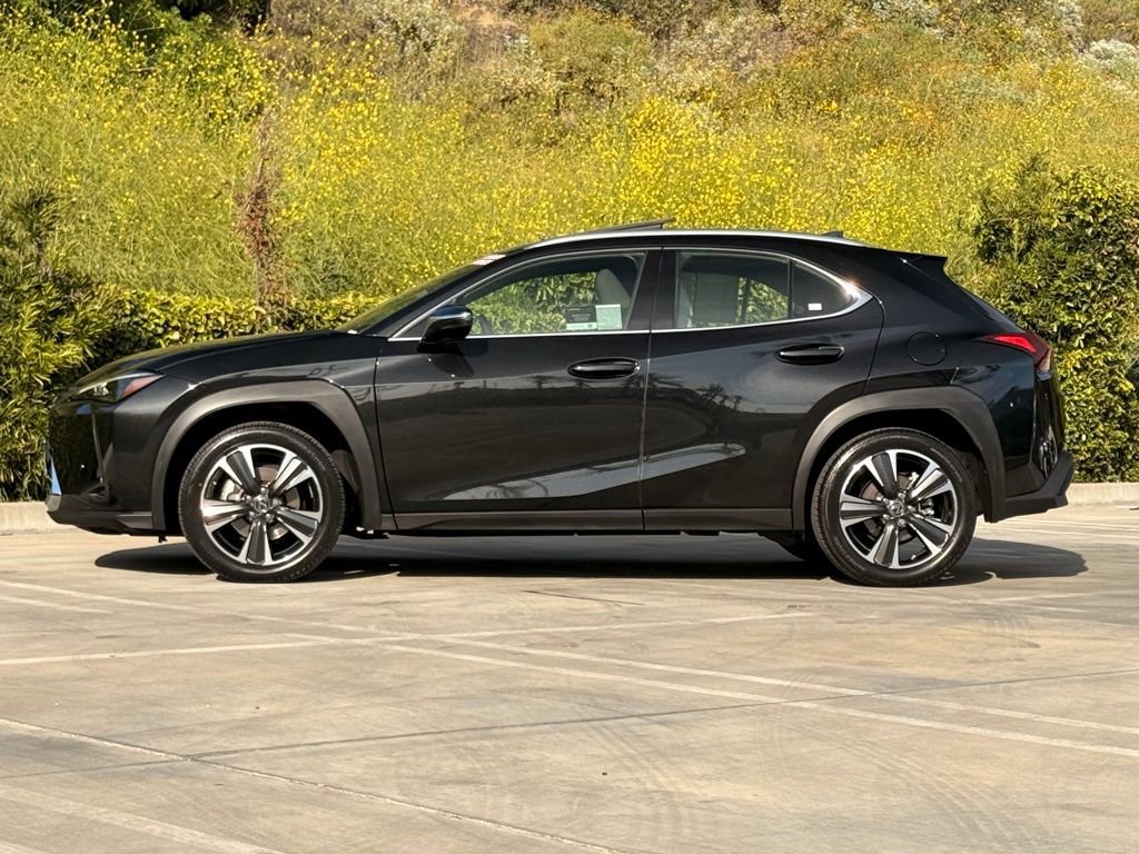 Certified 2024 Lexus UX 250h UX250h image 8