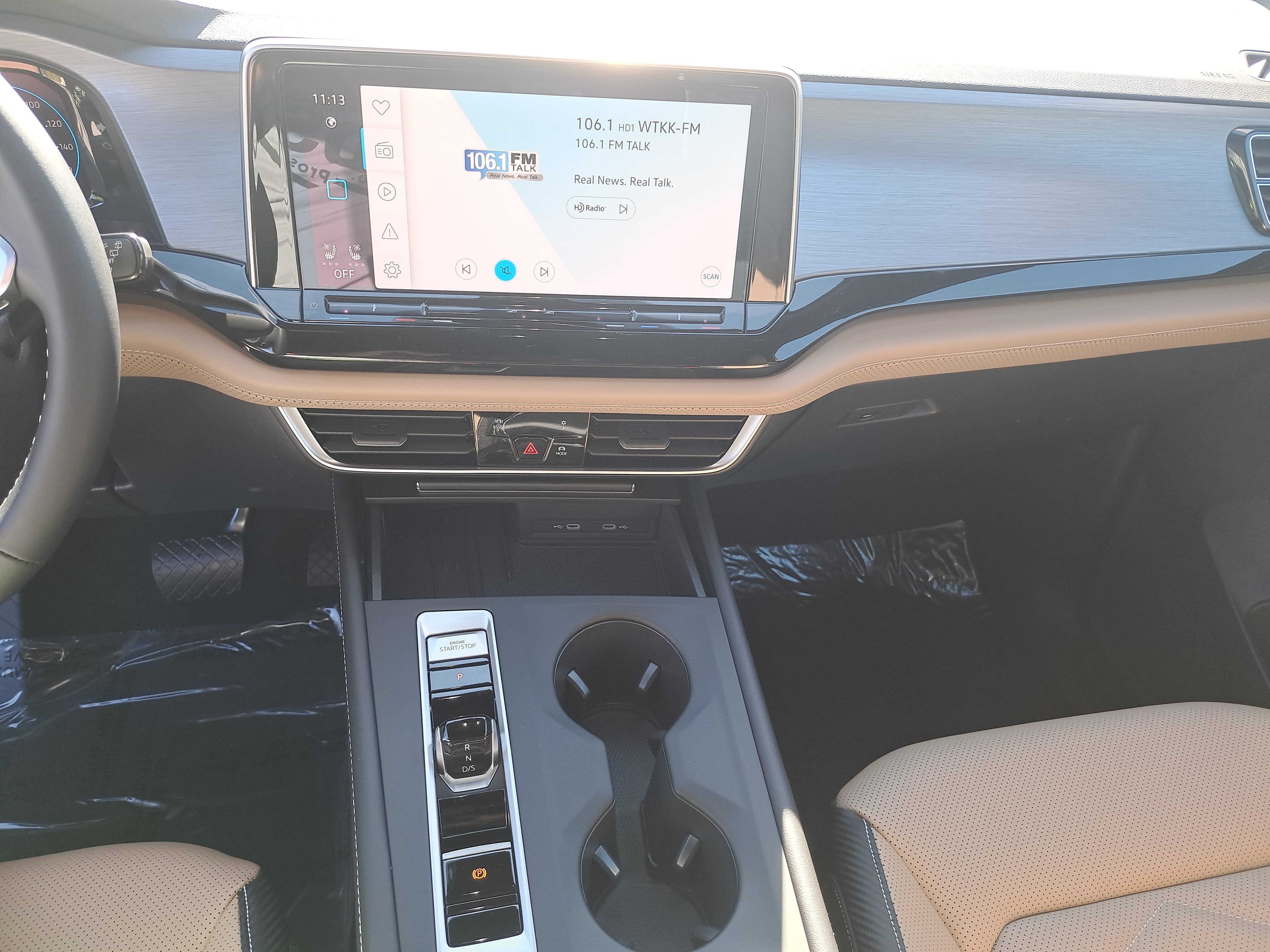 New 2026 Volkswagen Atlas Cross Sport SE AWD/4WD image 19
