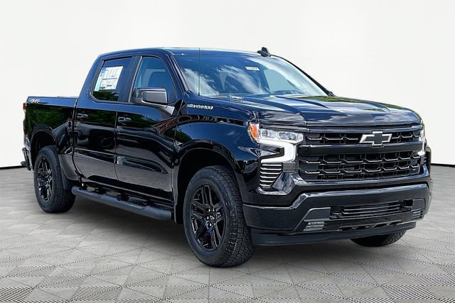 New 2026 Chevrolet Silverado 1500 RST w/ RST Select Package
