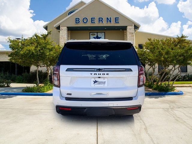 Used 2021 Chevrolet Tahoe Z71 w/ Luxury Package image 4