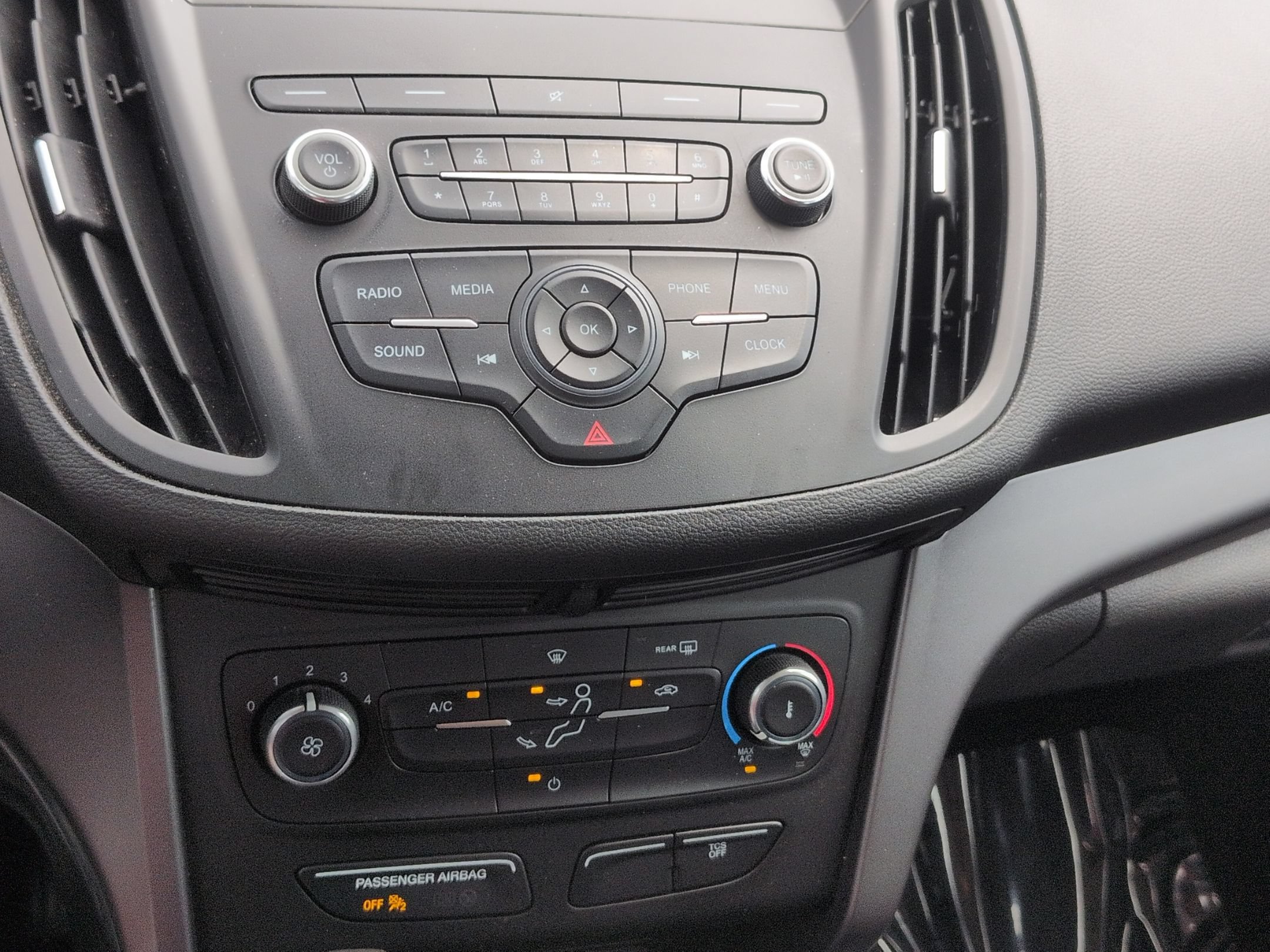 Certified 2019 Ford Escape S FWD image 25