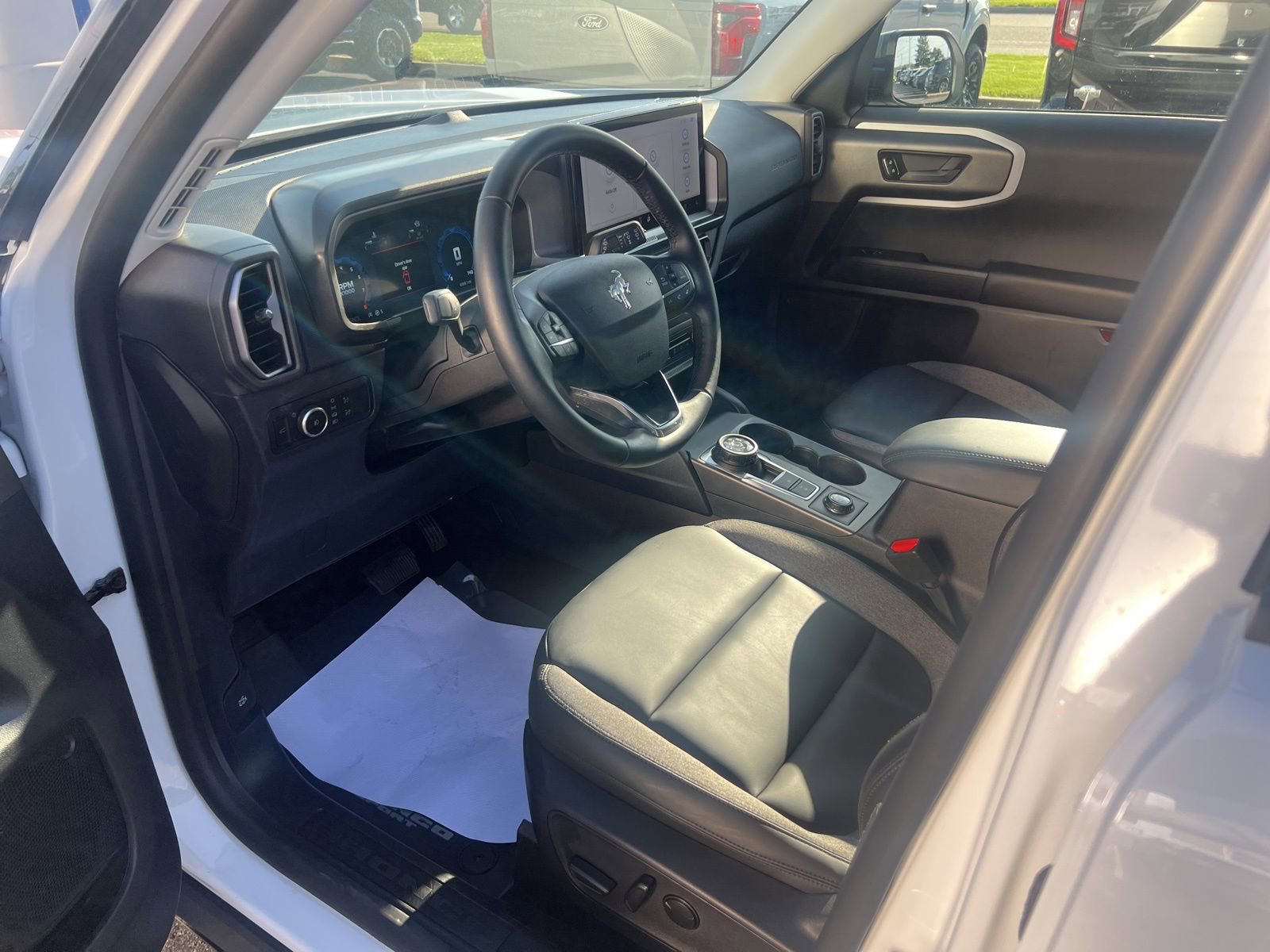 Used 2025 Ford Bronco Sport Big Bend w/ Convenience Package image 24