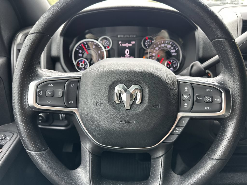 New 2026 RAM 5500 Tradesman AWD/4WD image 24