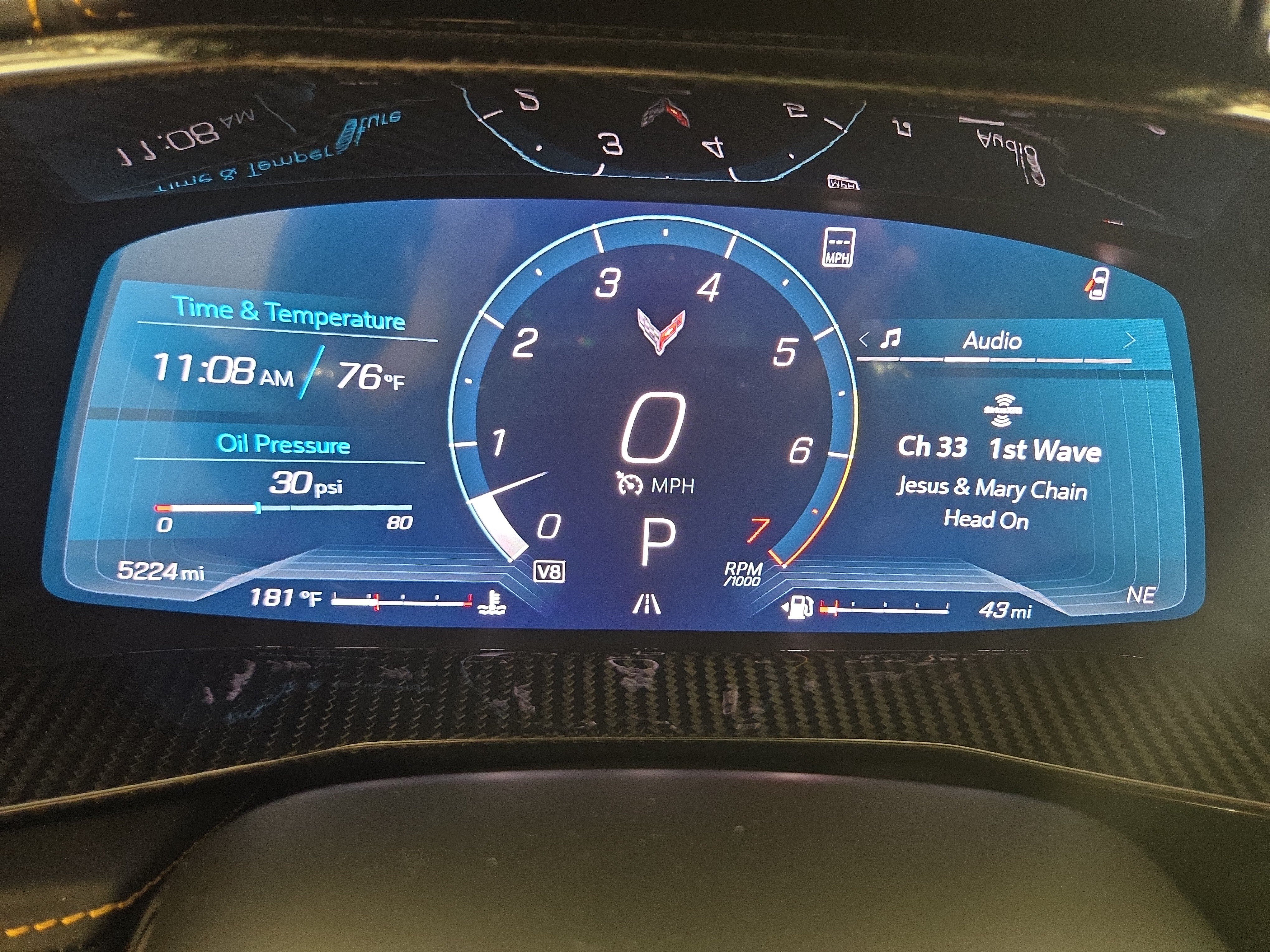 Certified 2023 Chevrolet Corvette Stingray Premium Conv w/ Z51 Performance Package RWD image 16