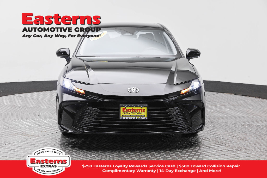 Used 2026 Toyota Camry LE FWD image 3