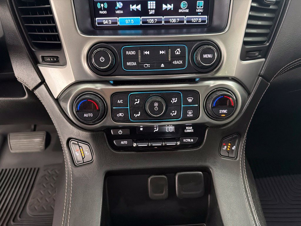 Used 2019 Chevrolet Tahoe LT AWD/4WD image 16