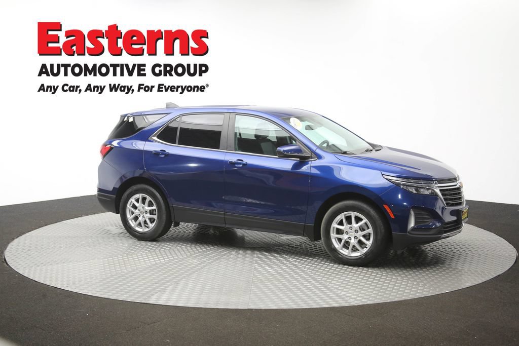 Used 2022 Chevrolet Equinox LT FWD image 50
