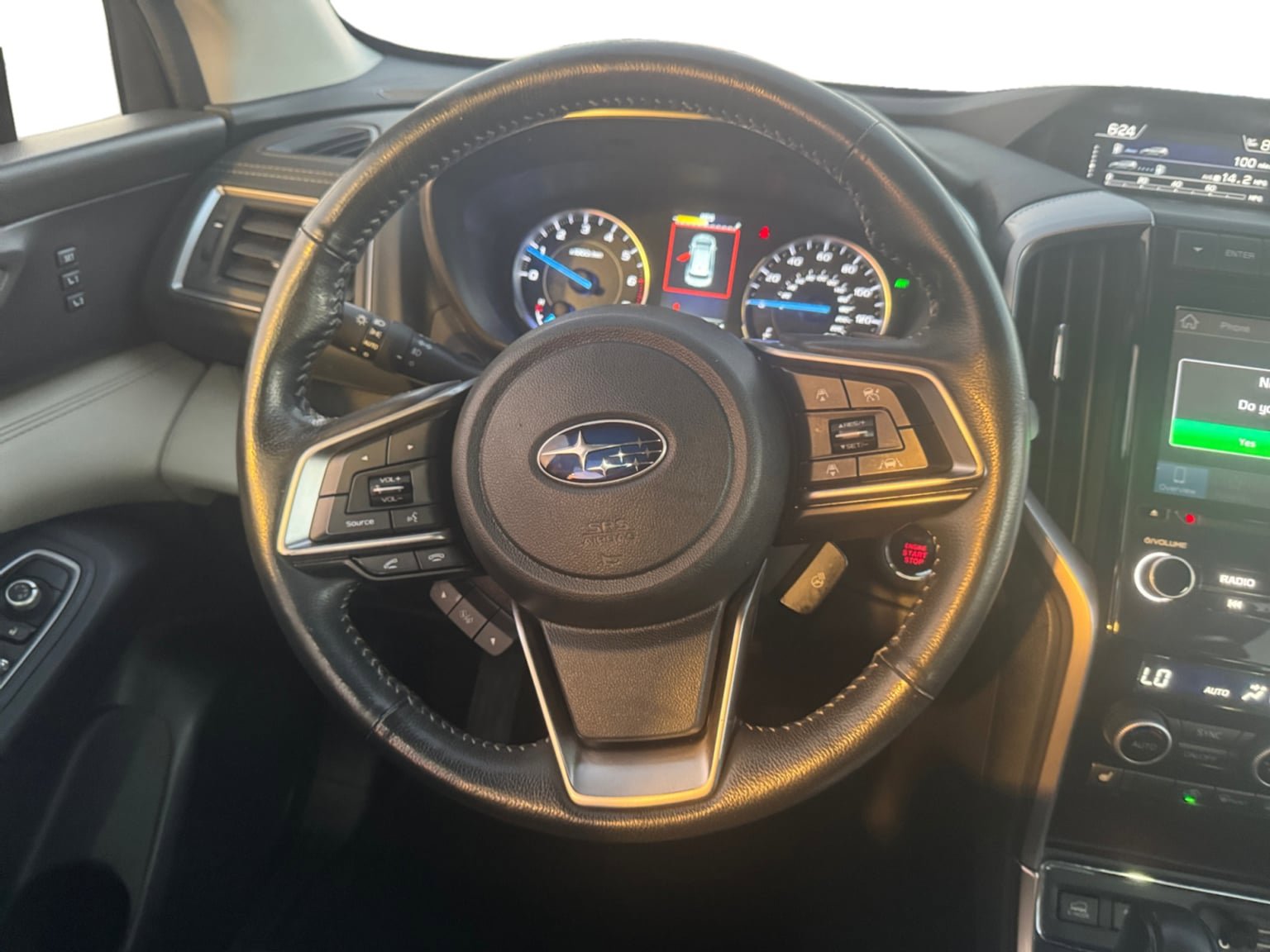 Used 2020 Subaru Ascent Limited w/ Popular Package #3 AWD/4WD image 13