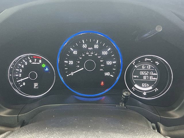 Used 2017 Honda HR-V LX image 21