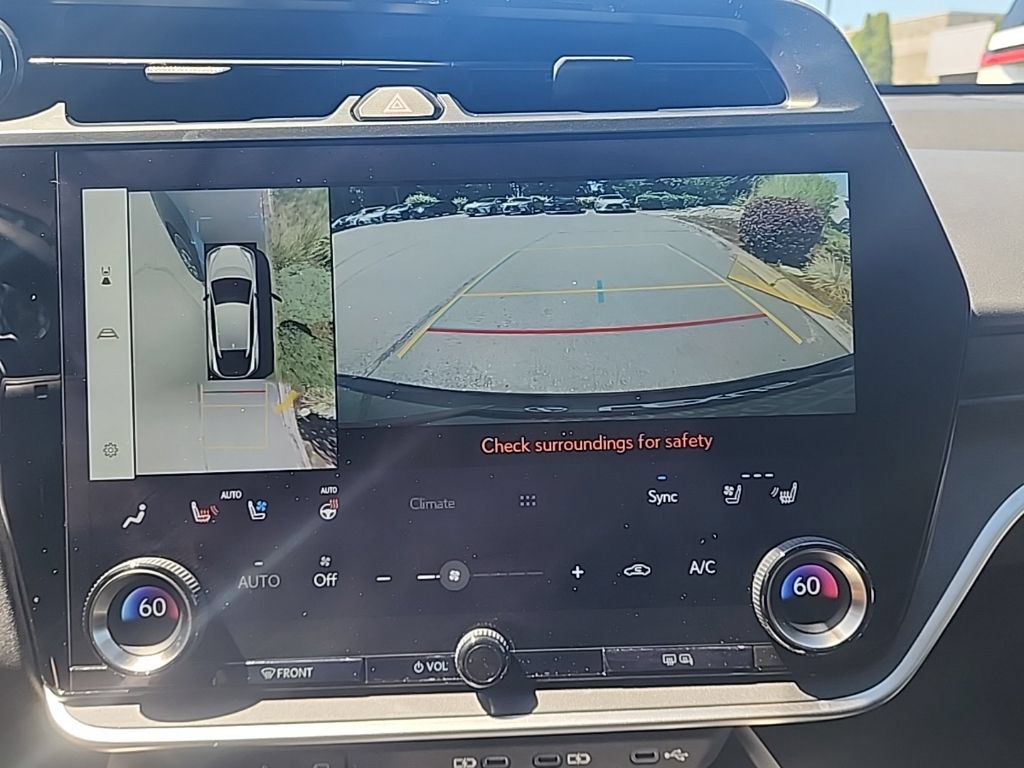 Certified 2023 Lexus RZ 450e Premium w/ Technology Package AWD/4WD image 26