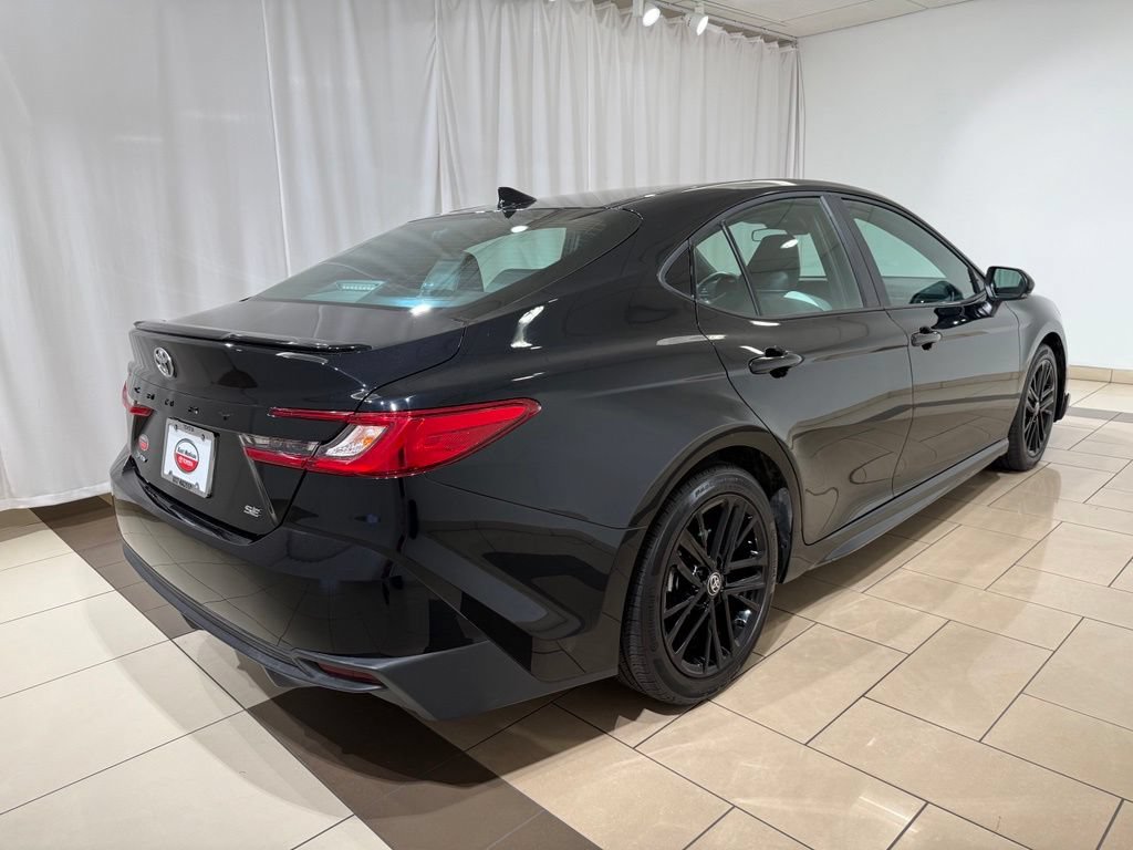 Certified 2026 Toyota Camry SE FWD image 5