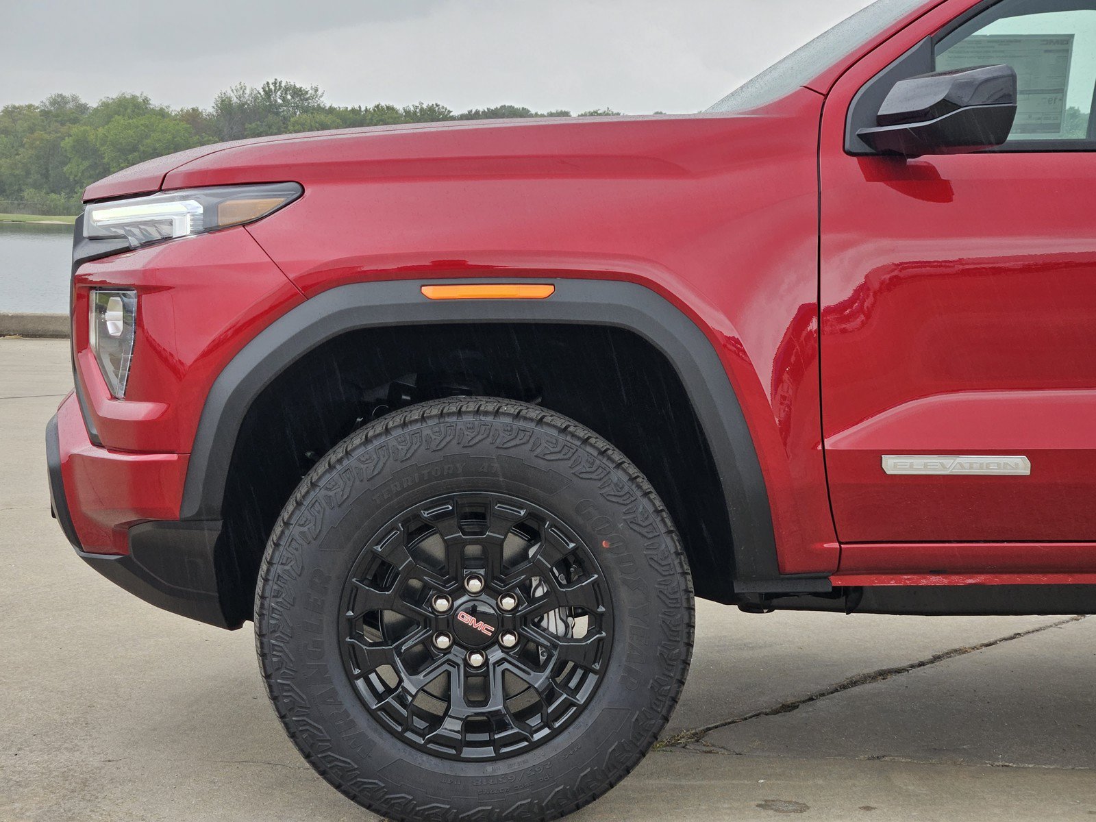 New 2026 GMC Canyon Elevation w/ Convenience Package AWD/4WD image 6