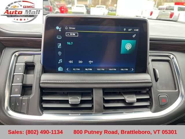Used 2023 Chevrolet Tahoe Z71 w/ Luxury Package AWD/4WD image 19