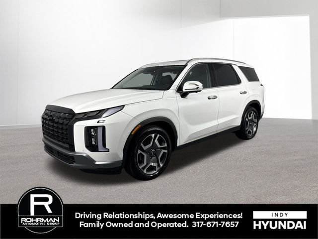 Used 2025 Hyundai Palisade Limited