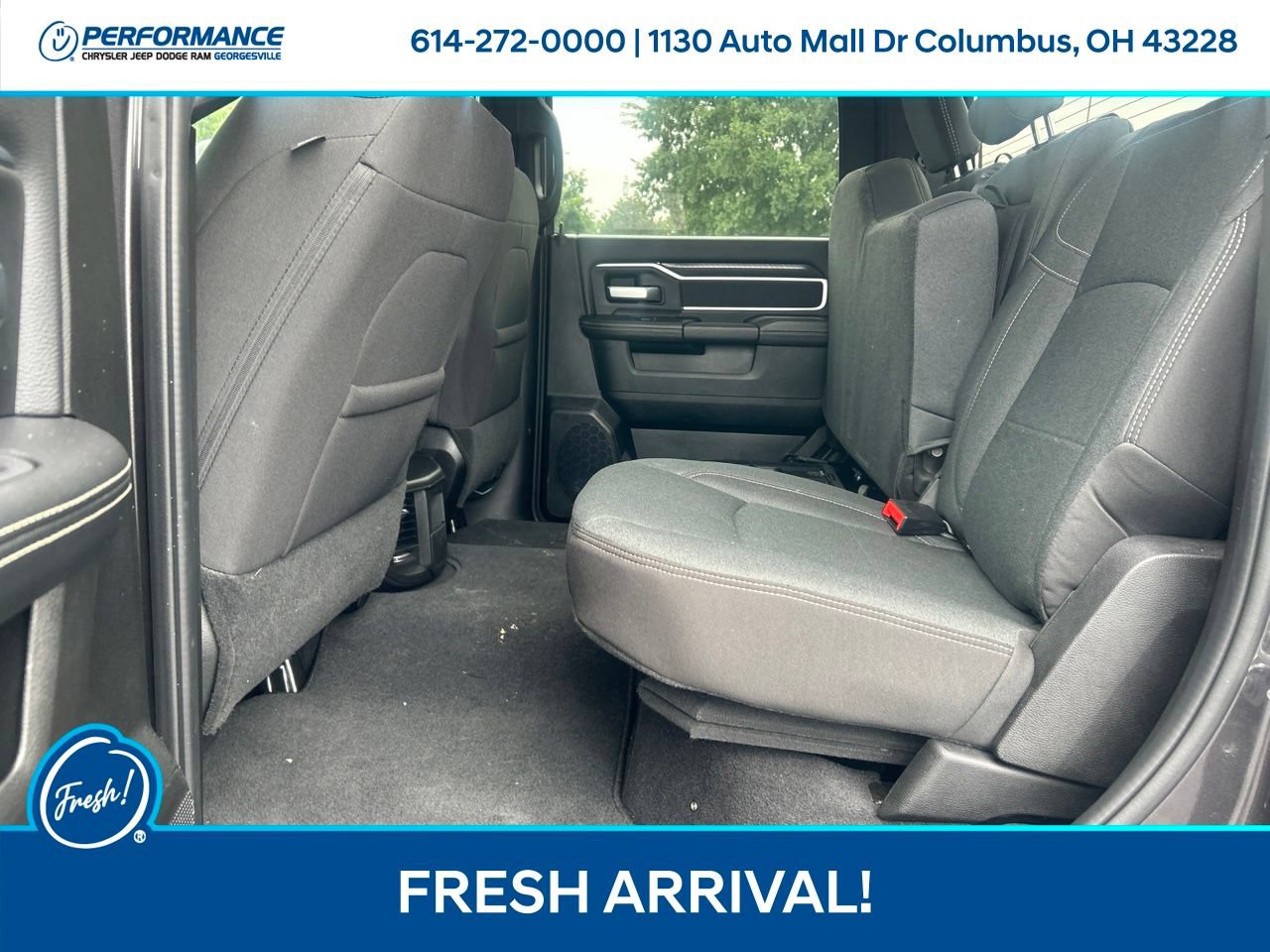 Used 2025 RAM 2500 Big Horn AWD/4WD image 13