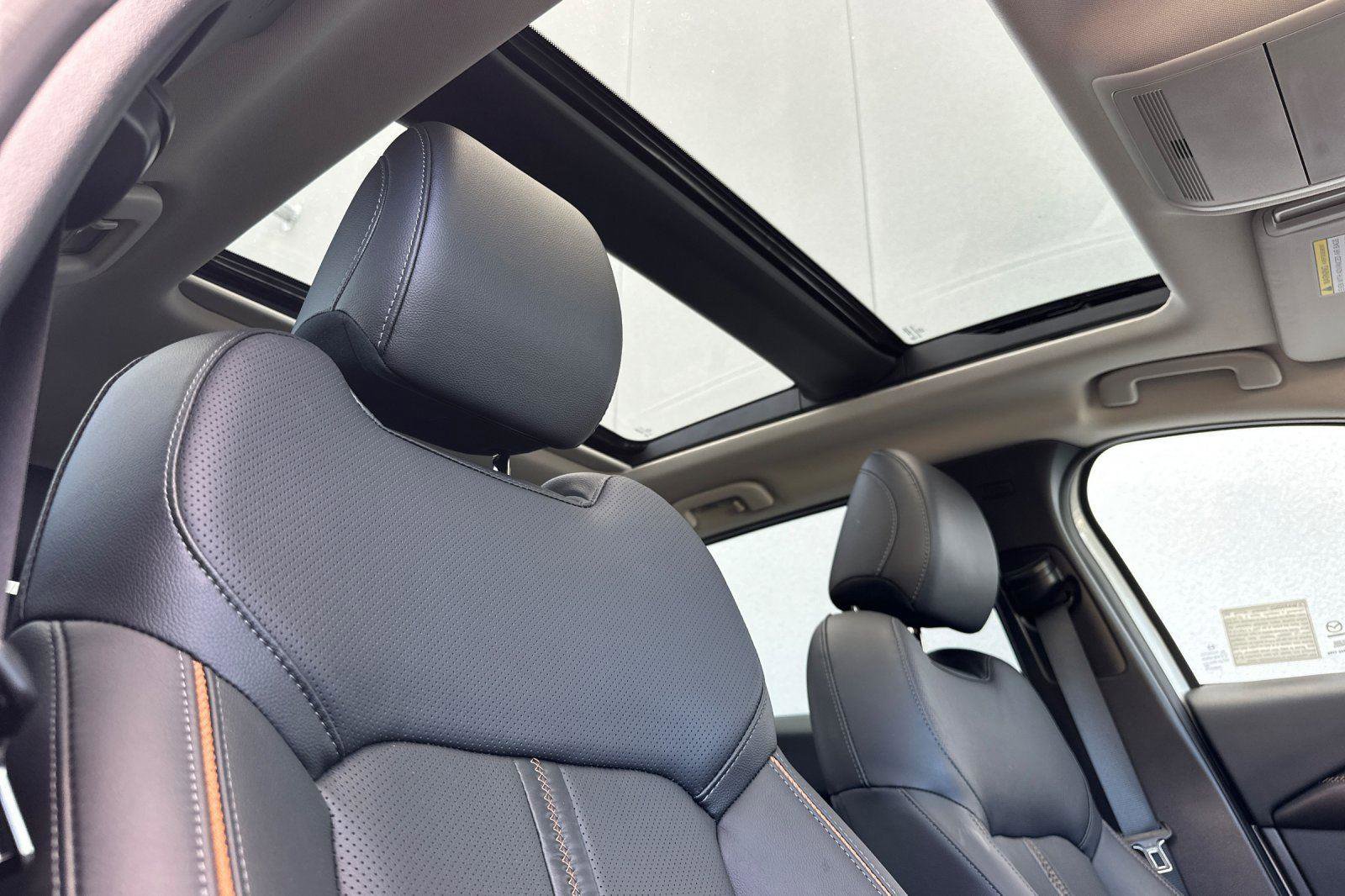 Certified 2025 MAZDA CX-50 AWD 2.5 Hybrid w/ Weather Package image 17