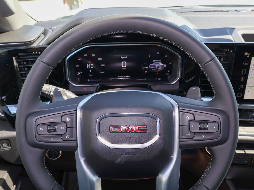 New 2026 GMC Sierra 1500 SLT w/ SLT Premium Plus Package AWD/4WD image 19
