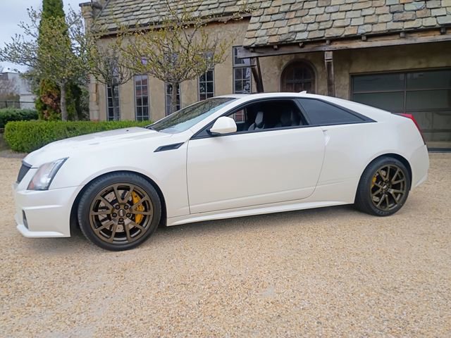 Used 2012 Cadillac CTS V w/ Wood Trim Package image 62