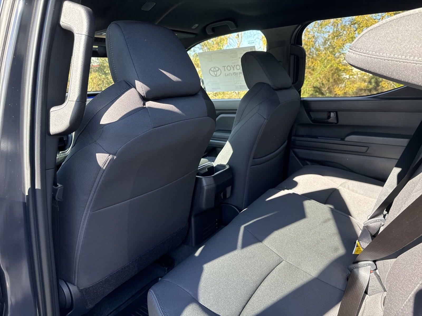 New 2024 Toyota Tacoma SR5 RWD image 25
