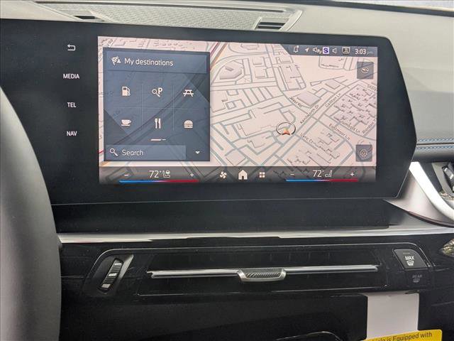 Certified 2025 BMW X1 xDrive28i w/ M Sport Package image 14