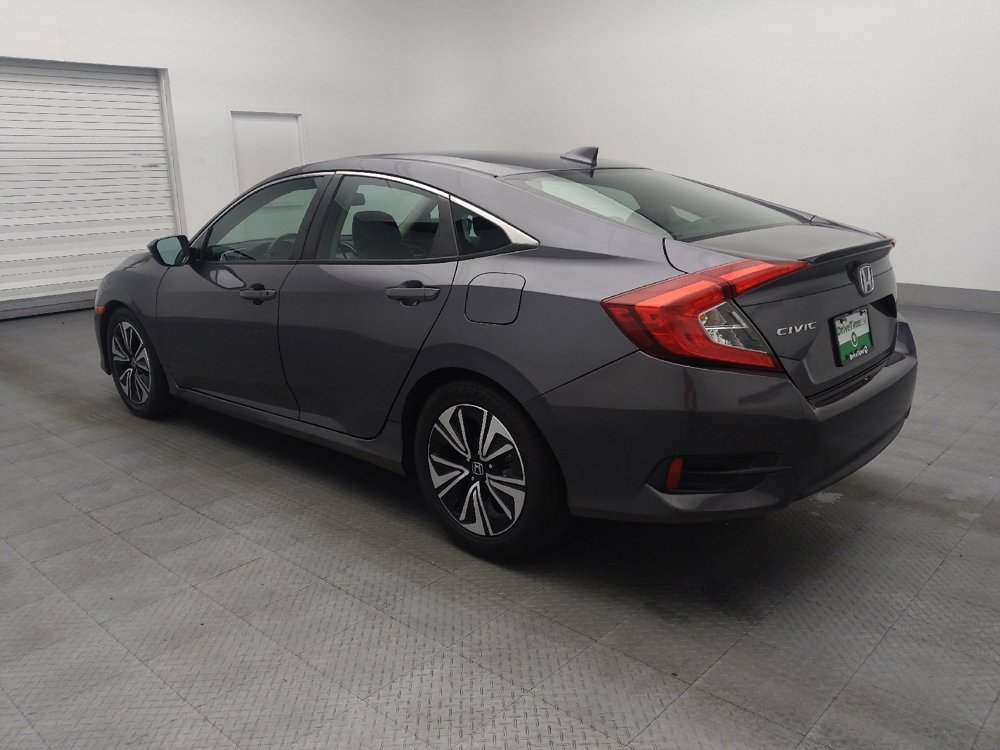 Used 2017 Honda Civic EX-L image 3