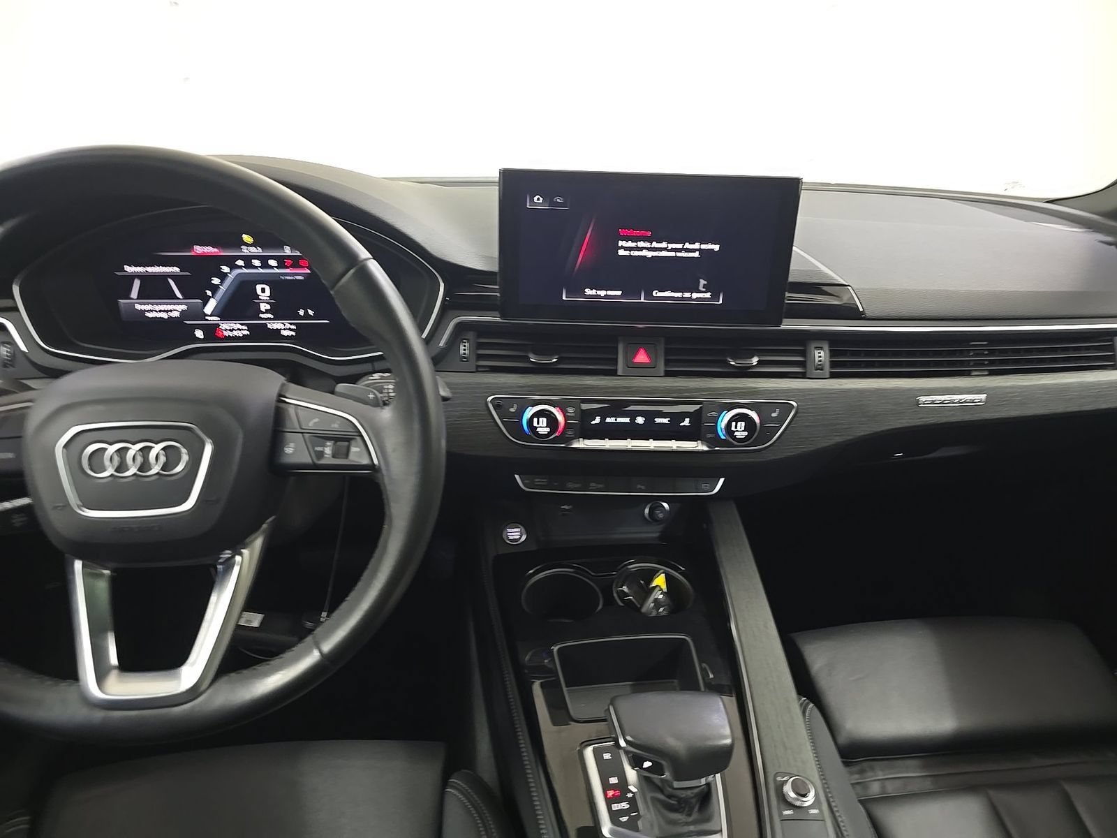Used 2023 Audi A4 2.0T Premium Plus w/ Premium Plus Package AWD/4WD image 5