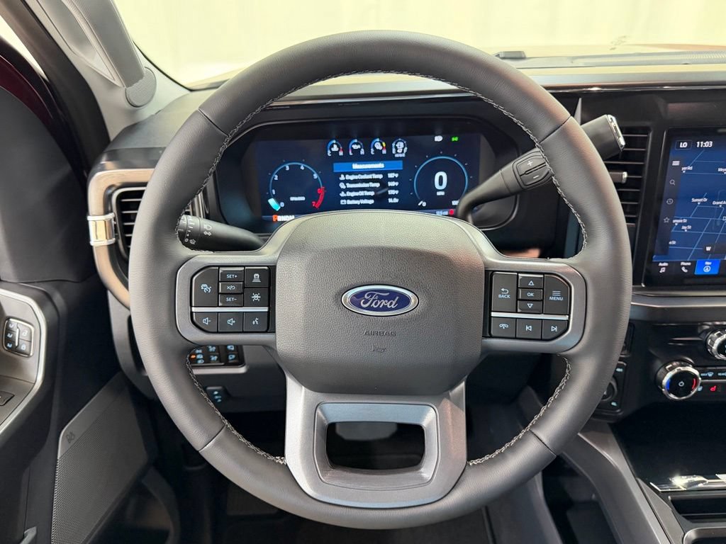 New 2026 Ford F250 Lariat w/ Lariat Premium Package AWD/4WD image 25