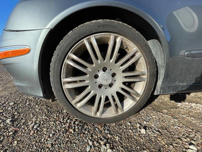 Used 2008 Mercedes-Benz E 350 Sedan image 11