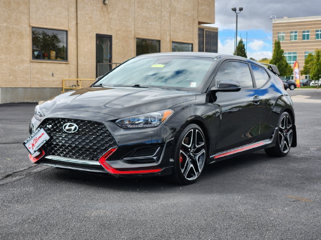 Used 2022 Hyundai Veloster N FWD image 7
