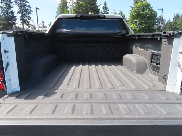 Used 2024 Chevrolet Silverado EV W/T AWD/4WD image 8