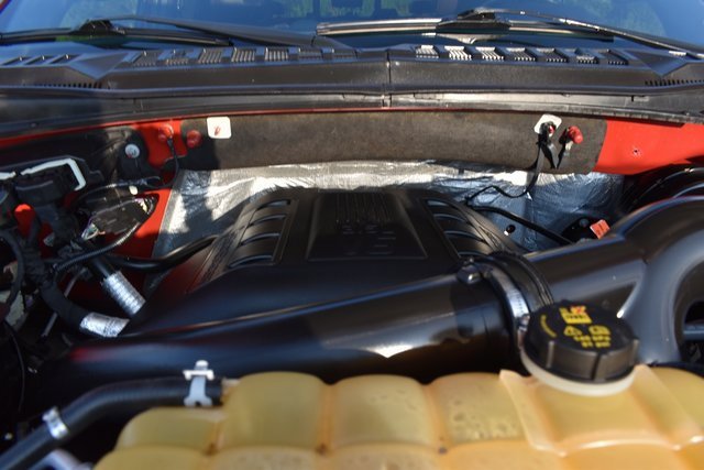 Used 2016 Ford F150 Platinum w/ Equipment Group 701A Luxury image 13