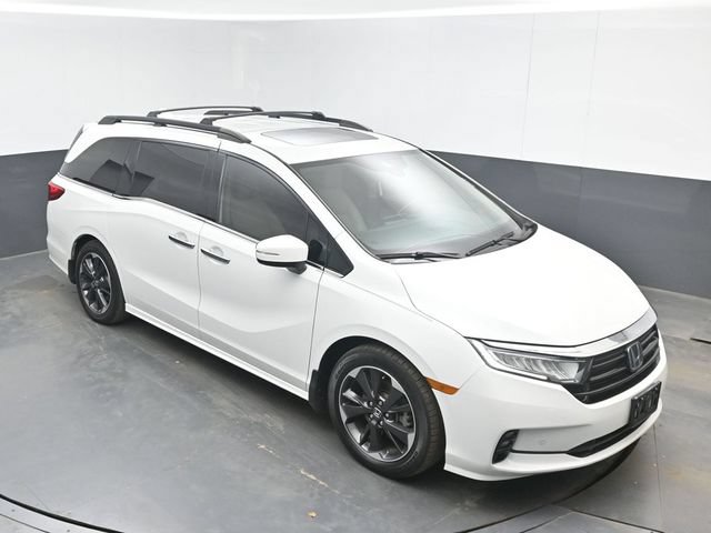 Used 2021 Honda Odyssey Elite image 13