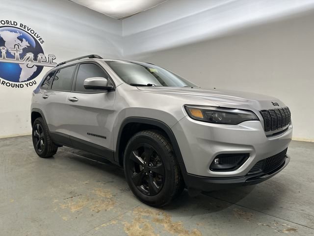 Used 2019 Jeep Cherokee Latitude Plus image 13