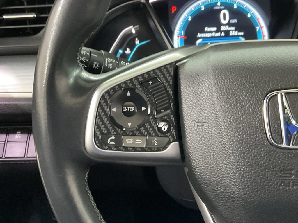 Used 2017 Honda Civic Touring image 10