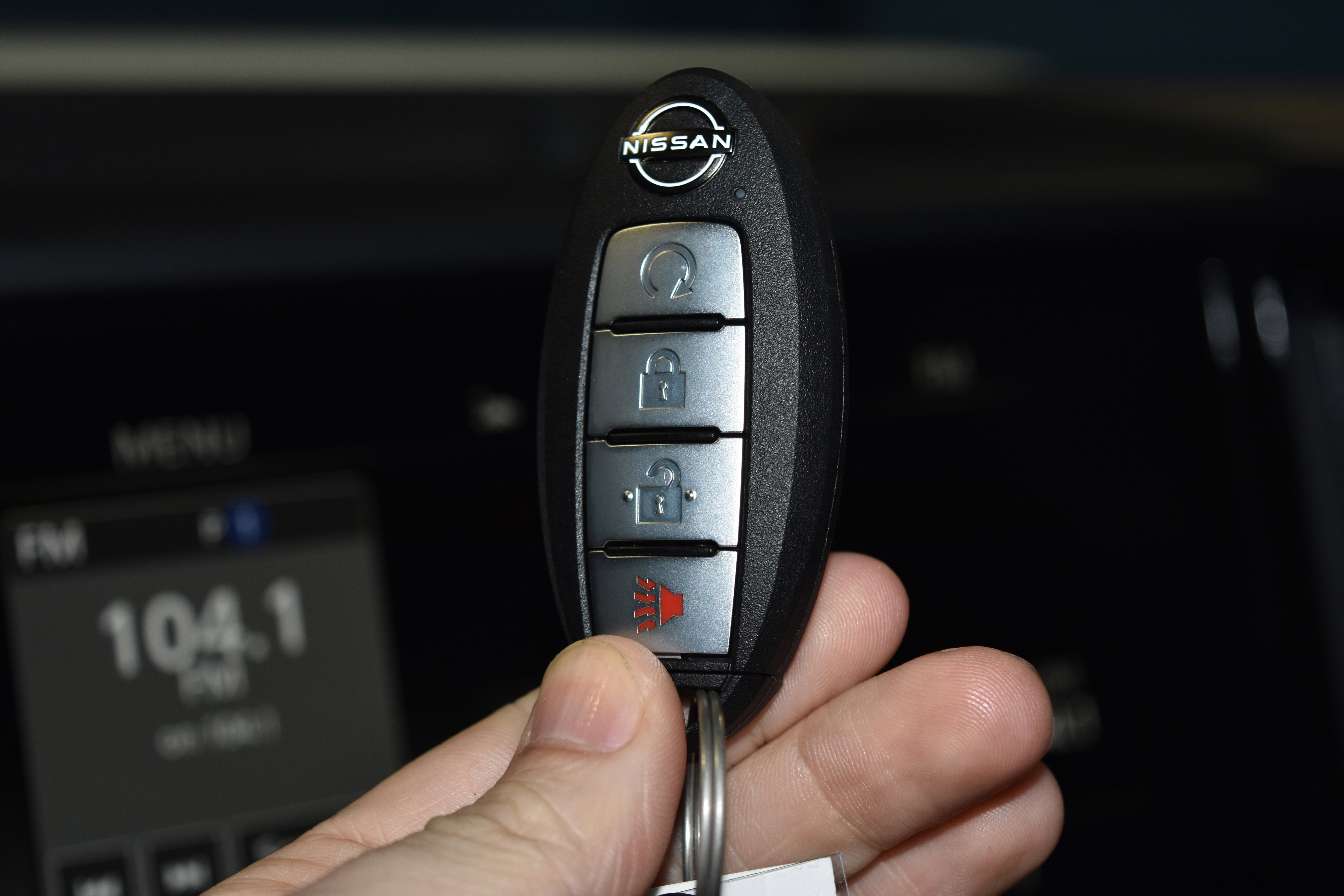 New 2026 Nissan Frontier SV w/ Tow Package image 17