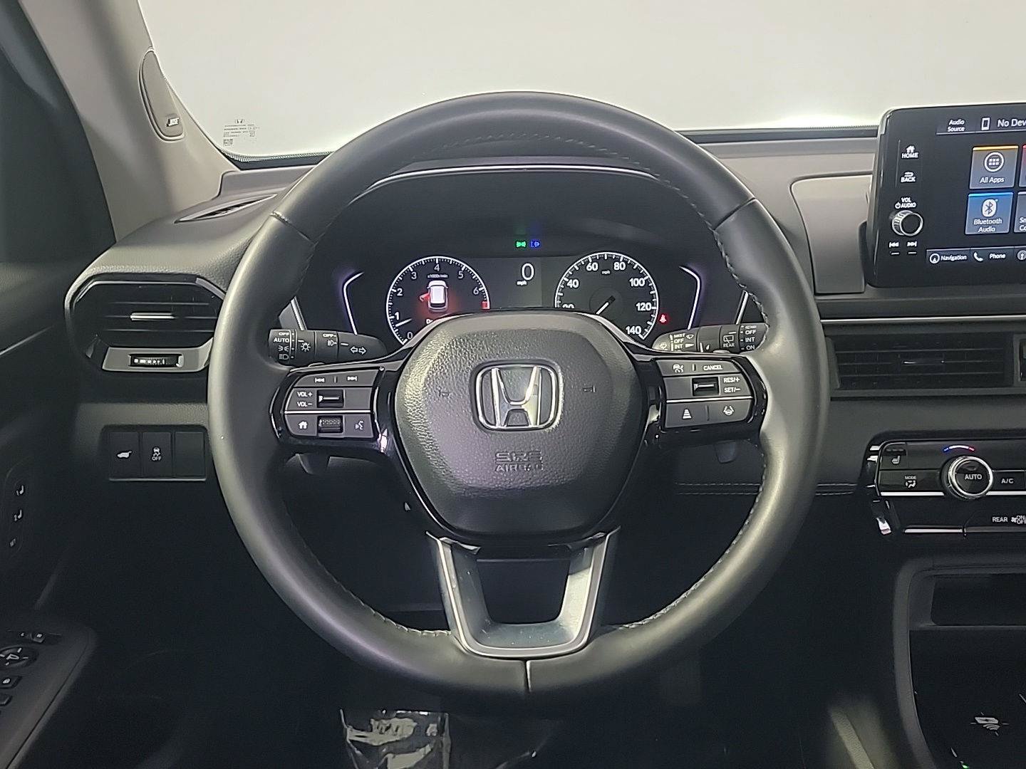 Certified 2025 Honda Pilot Touring image 22