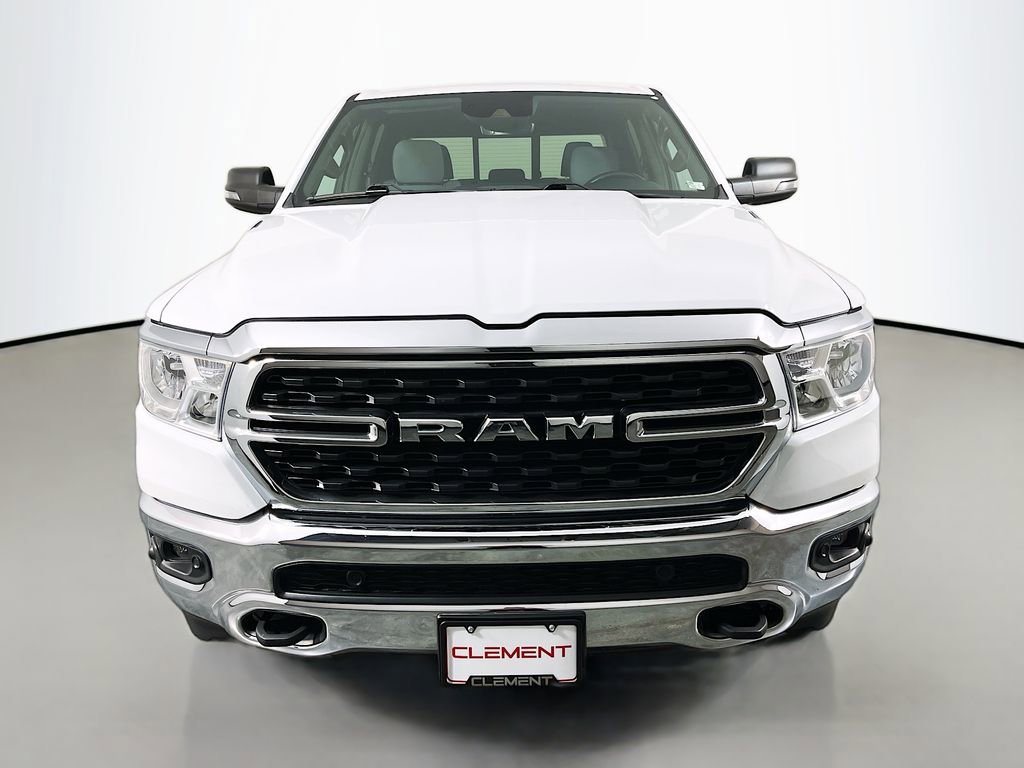 Used 2023 RAM 1500 Big Horn image 3